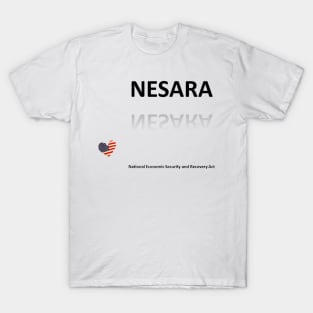 NESARA Mask, Mug, Pin T-Shirt